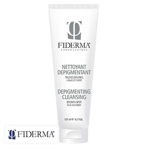 Fiderma Clarifid Nettoyant Dépigmentant Taches Brunes 150ml