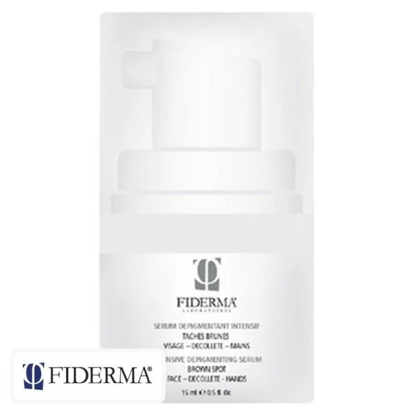 Fiderma Clarifid Sérum Dépigmentant Intensif Taches Brunes 30ml