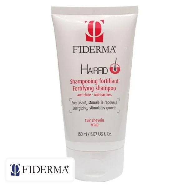 Fiderma Hairfid Shampoing Fortifiant 150ml
