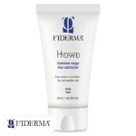 Tube blanc et bleu Fiderma Hydrafid hydratant visage 50 ml