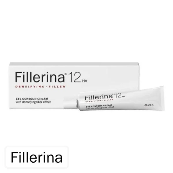 Fillerina 12 Ha Crème Contour Des Yeux Grade 5 15ml