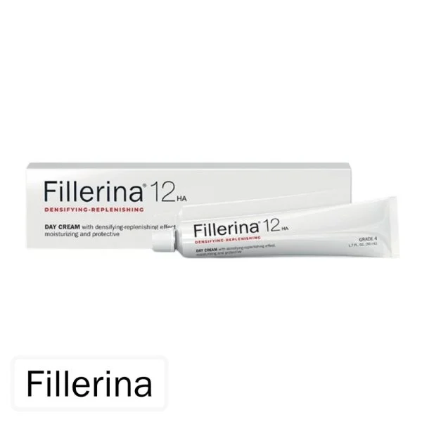 Fillerina 12 Ha Crème De Jour Grade 4 50ml