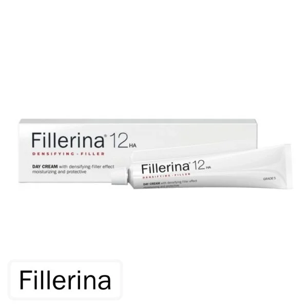 Fillerina 12 Ha Crème De Jour Grade 5 50ml