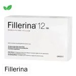 Coffret blanc Fillerina 12 HA densifiant filler grade 5, 14 doses