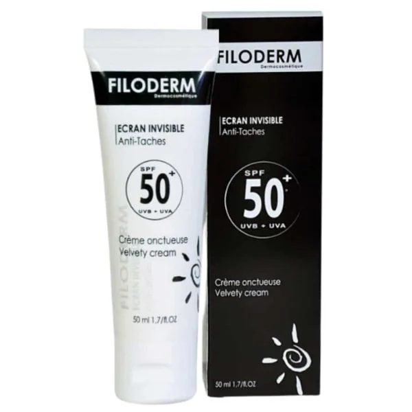 Filoderm Ecran Invisible Anti-taches SPF50+ 50ml