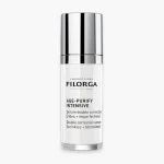 Flacon airless blanc Filorga Age-Purify Intensive sérum 30 ml bouchon argenté