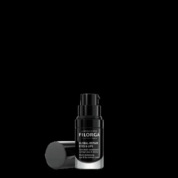 Filorga Global-Repair Eyes & Lips Soin Multi-Revitalisant Contour Yeux & Lèvres 15ml – photo 2