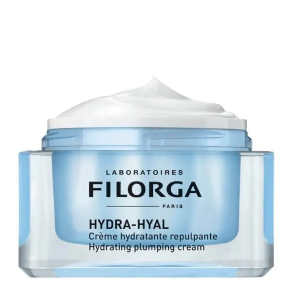 Filorga Hydra-Hyal Crème Hydratante Repulpante 50ml – photo 2