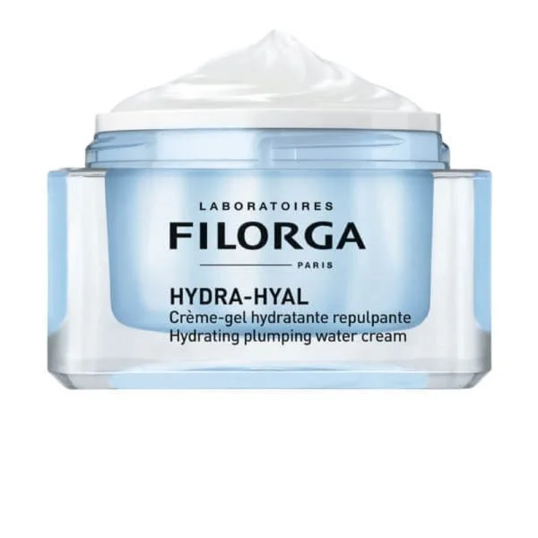 Filorga Hydra-Hyal Gel-Crème Hydratante Repulpante 50ml – photo 2