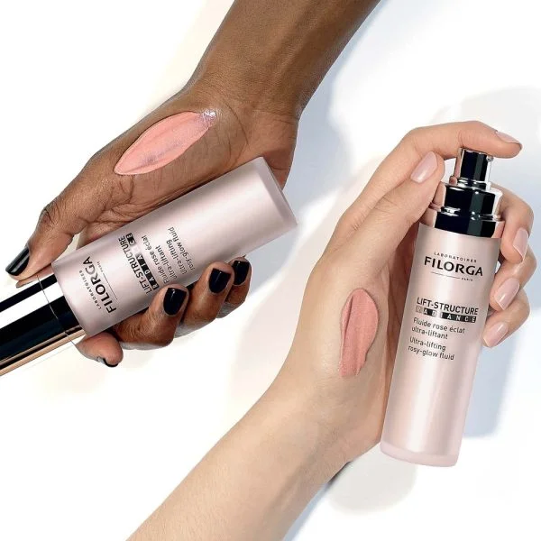 Filorga Lift-Structure Radiance Fluide Rose Éclat Ultra-Liftant 50ml – photo 2