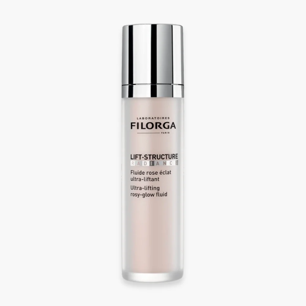 filorga-lift-structure-radiance-fluide-rose-eclat-ultra-liftant-50ml.jpg Flacon rose pâle Filorga Lift-Structure Radiance fluide rose éclat 50 ml