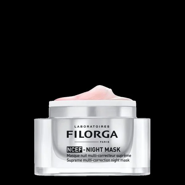 Filorga NCEF-Night Mask Masque Nuit Multi-Correcteur Suprême 50ml – photo 2