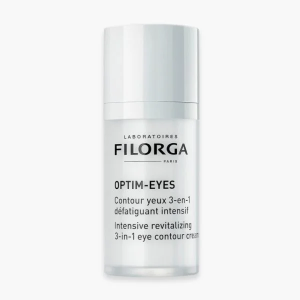 Filorga Optim-Eyes Contour des Yeux 3-en-1 Defatiguant Intensif 15ml