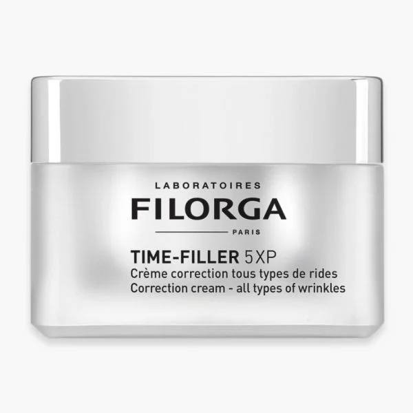 Filorga Time-Filler 5XP Crème Correction tous Types de Rides 50ml