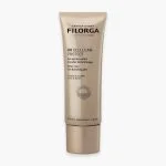Tube beige Filorga UV Cellular-Protect gel après-soleil booster de bronzage 125 ml