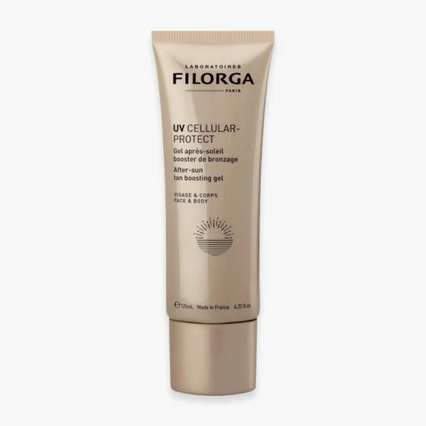 Filorga UV-Cellular Protect Gel Après-Soleil Booster de Bronzage