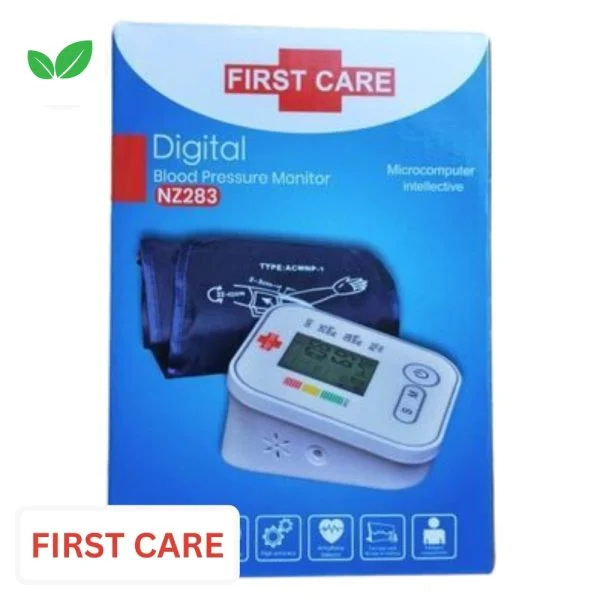 First Care Digital Tensiomètre Électrique Brassard Nz283 1u