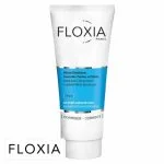 Tube blanc et bleu Floxia Disco micro-émulsion contrôle taches et teint