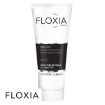 Tube blanc et noir Floxia Exfac Peel Off masque détox exfoliant
