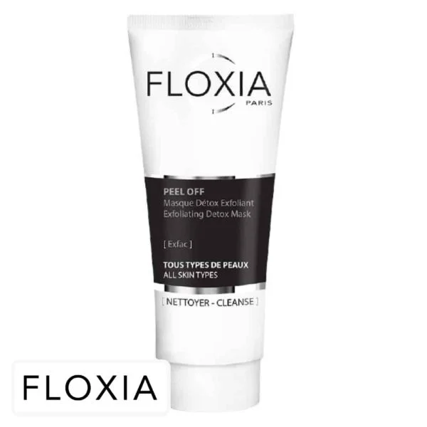 Floxia Exfac Peel Off Masque Detox Exfoliant 40ml