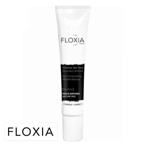 Floxia Juvenia Contour Des Yeux Réducteur De Rides 15ml
