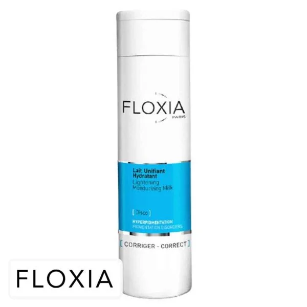 Floxia Lait Unifiant Hydratant 200ml