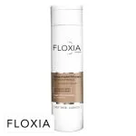 Flacon blanc Floxia shampooing anti-pelliculaire zinc pyrithione sodium PCA 200 ml