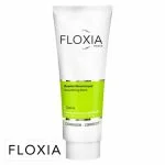 Tube blanc et vert Floxia Sativa baume nourrissant peaux sèches 250 ml