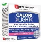 Boîte bleue et blanche Forté Pharma Calori Light 60 gélules fibres