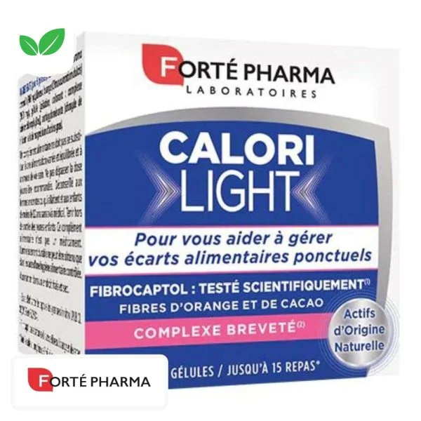 Forté Pharma Calori Light 60 gélules