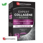 Étui noir Forté Pharma Expert Collagène Intense 14 sticks anti-rides