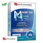 Étui bleu Forté Pharma Magné 300 Marin magnésium marin et vitamine B6