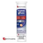 Tube blanc Forté Pharma Taurine Power 15 comprimés effervescents