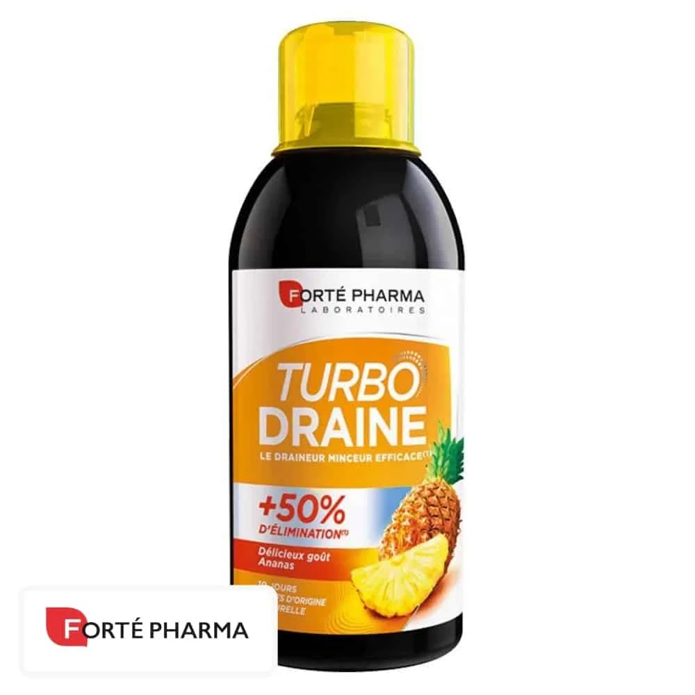 forte-pharma-turbo-draine-minceur-gout-ananas-500ml.jpg Flacon jaune Forté Pharma Turbo Draine goût ananas 500 ml