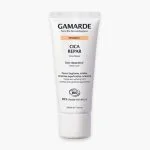 Tube blanc Gamarde Cica Repar Epiderm+ soin réparateur bio
