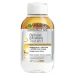 Petit flacon Garnier SkinActive biphase micellaire tout en 1 format voyage
