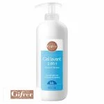 Flacon-pompe blanc Gifrer gel lavant 2 en 1 bébé 500 ml