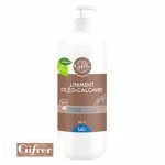 Grand flacon-pompe blanc Gifrer liniment oléo-calcaire soin du change 900 ml