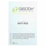 Boîte blanche GliSODin Esthétique formule anti-âge 60 gélules complément alimentaire