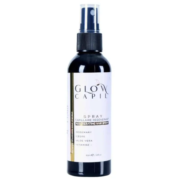 Glow Capil Spray Capillaire Régénérant 100ml