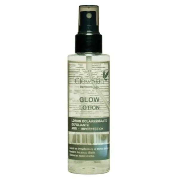 Glowskin Dermatology Glow Lotion Eclaircissante Exfoliante 125ml