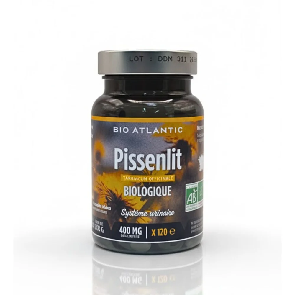 gph-diffusion-bio-atlantic-pissenlit-120-comprimes.jpg Pot noir Bio Atlantic Pissenlit bio 400 mg 120 unités