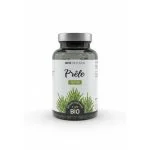 Flacon foncé Prêle Bio GPH Diffusion avec gélules vertes et bandeau bio visible