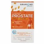 Boîte orange et blanche Granions Prostate Confort Urinaire, 40 gélules