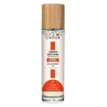 Flacon verre à bouchon bois Green Botanic Royal Orange eau de parfum