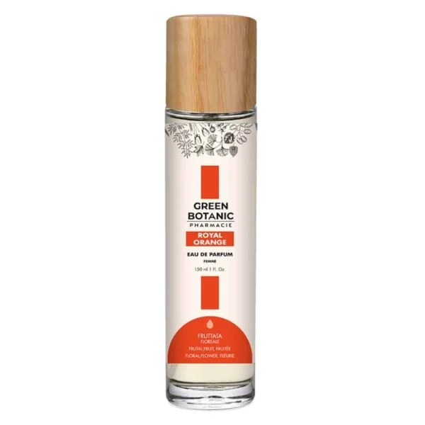 Green Botanic Femme Orange Royale Eau De Parfum 30ml