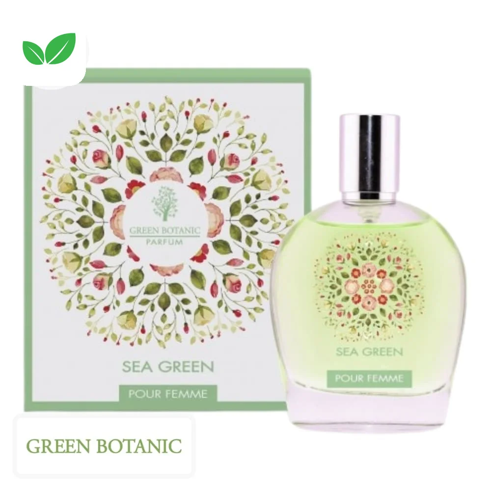 green-botanic-femme-sea-green-parfum-100ml.jpg Flacon et étui parfum Green Botanic Sea Green femme couronne florale