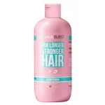Flacon rose Hairburst après-shampoing avocat et noix de coco 350 ml