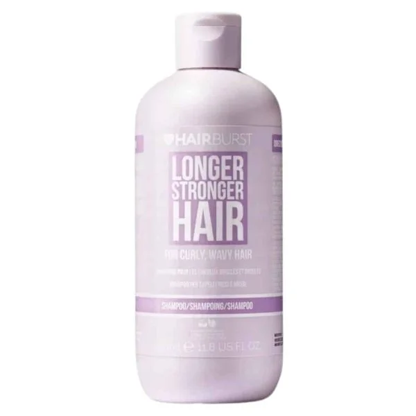 Hairburst Shampoing Cheveux Bouclés Et Ondulés 350ml