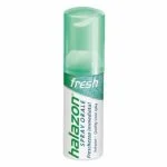 Petit flacon spray vert Halazon Fresh, spray oral de poche